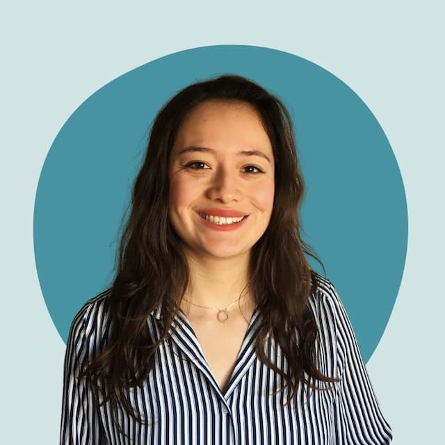 Eva Larrea, consultante en études de marché